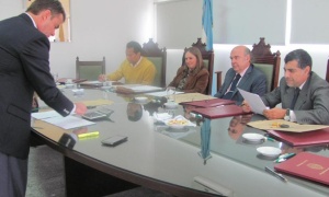 Puntaje del concurso para Juez de Primera Instancia del Trabajo en Salta