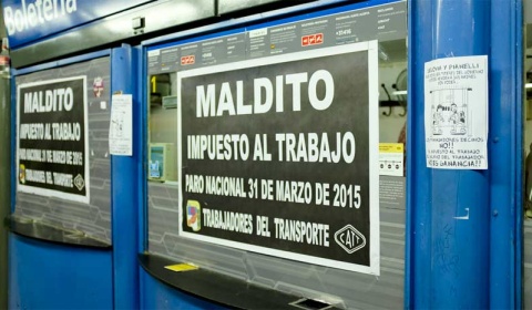 Después del paro, la Argentina que viene