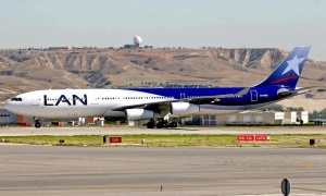 Funcionamiento deficiente del aeropuerto de Salta durante la madrugada