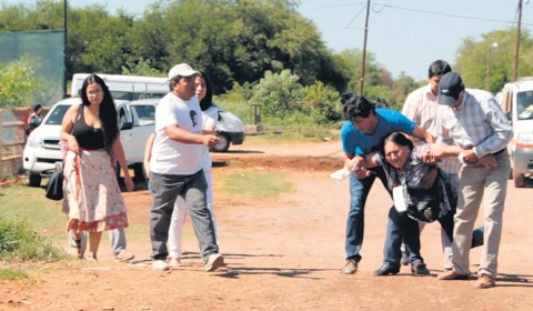 'Toda esta sangre en el monte' y 'La otra piel' en el Espacio INCAA