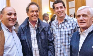 Tensión en cadena