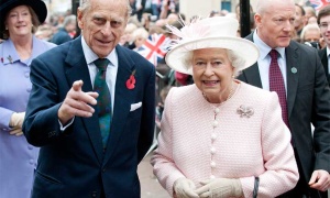 Buckingham anuncia que Felipe de Edimburgo se retira de la vida pública