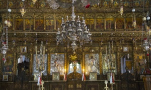 La iglesia de Belén donde nació Jesús ya no es parte del patrimonio mundial en peligro