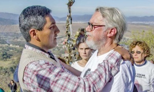 Bouvier le recuerda a Urtubey su promesa incumplida de reunirse con Macri