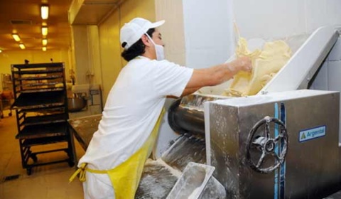 Pan casero y emprendimientos
