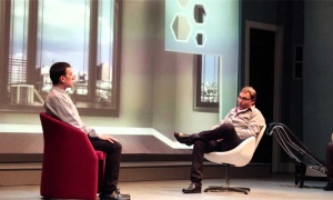 'El lado B del amor' con Gabriel Rolón en el Teatro del Huerto