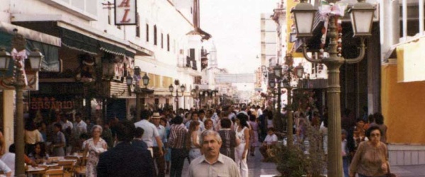 El estilo colonial de una ciudad que reniega de sus colonizadores