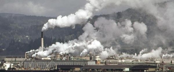 Los niveles de gases de efecto invernadero marcan el comienzo de una nueva era climática