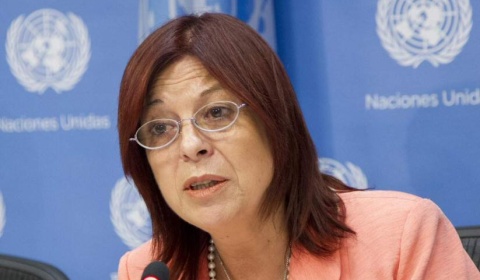 Argentina presenta el programa del Consejo de Seguridad de Naciones Unidas para octubre