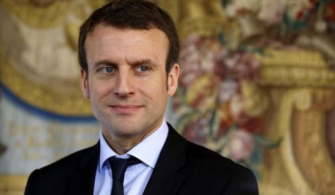 Macron supera por primera vez a Le Pen en intención de voto