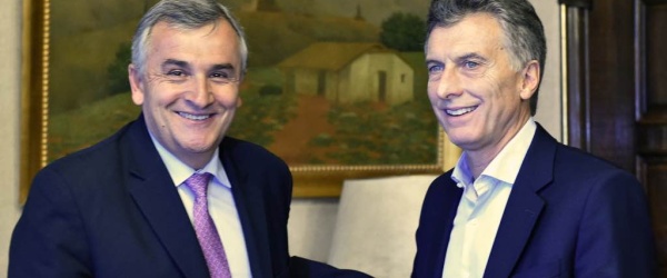 Gerardo Morales, discreto aprendiz de tirano, tiene un espejo en el que mirarse