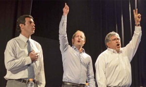 'El que está haciendo política partidaria es Urtubey', dice un productor del campo