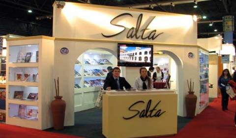 Salta, presente en la 44ª Feria Internacional del Libro de Buenos Aires