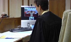 Un juez de Salta condena a un acusado tras juzgarlo por vídeoconferencia