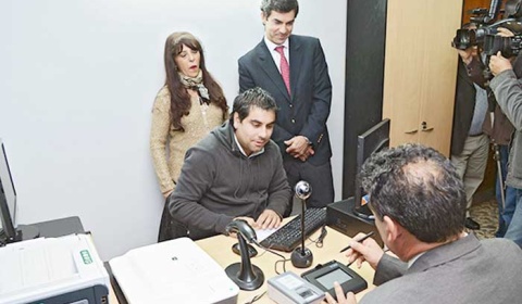 El gobierno de Salta y su 'garantía' al derecho a la identidad
