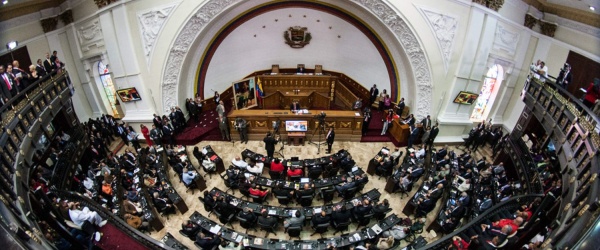 El espejo chavista