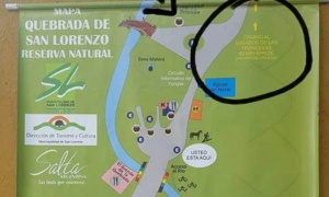 ¿Utiliza el gobierno de Salta el crimen de las turistas francesas para promocionar el turismo?