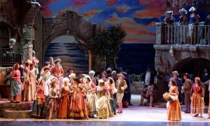 La Orquesta Sinfónica de Salta estrena hoy la ópera 'El elixir de amor'