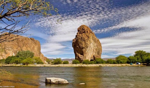 Geoturismo en la Argentina