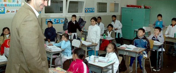 El gobierno de Urtubey demuestra firmeza en el pulso con los docentes