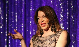 Lizy Tagliani presenta su espectáculo 'Liberate' en el Teatro Provincial de Salta