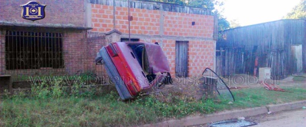 Automóviles y viviendas en Tartagal