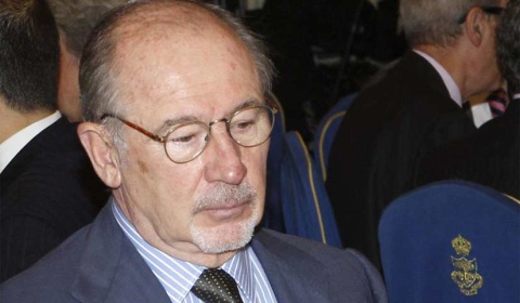 Detenido por fraude fiscal el exvicepresidente del Gobierno español, Rodrigo Rato