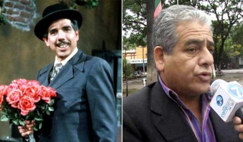 El Profesor Xenofobia renace en Cerrillos