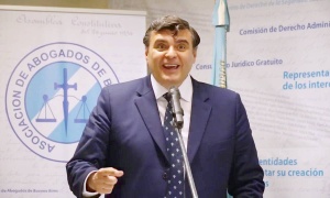 El secreto de los ojos del fiscal Ricardo Toranzos