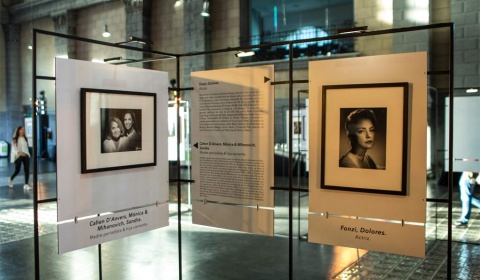 Muestra 'Mujeres Argentinas' en el Museo de Bellas Artes de Salta