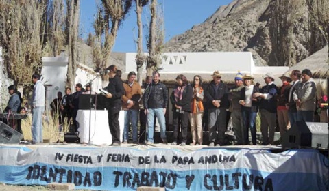 El Alfarcito, un rincón escondido a 2.800 metros de altura
