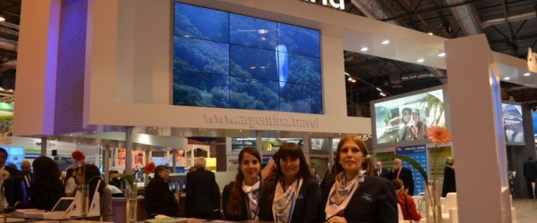 Salta promociona sus atractivos naturales en la Vitrina Turística Anato 2017