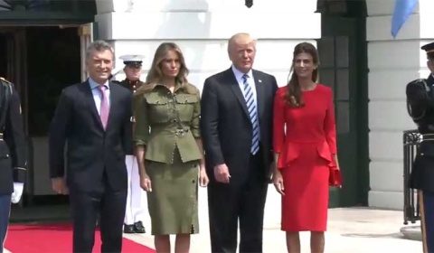 Macri y la línea Washington-Caballito