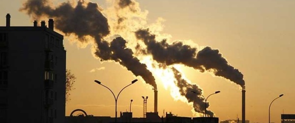 La concentración de gases de efecto invernadero en la atmósfera alcanza un nuevo récord