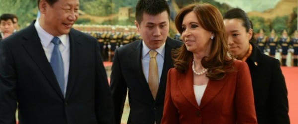 La Presidente de la Nación finaliza su visita oficial a China