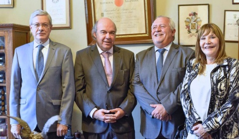 Solo el 27% de los máximos cargos judiciales están ocupados por mujeres