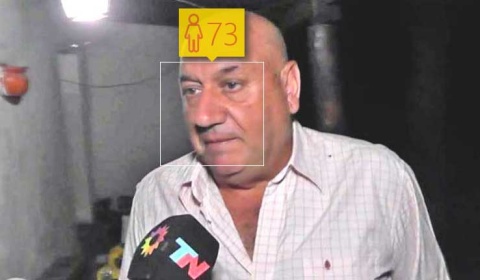 Chicho Mazzone y los remiseros serán juzgados en octubre próximo
