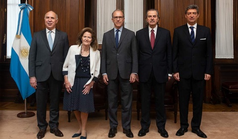 La Corte Suprema suspende la feria judicial de invierno