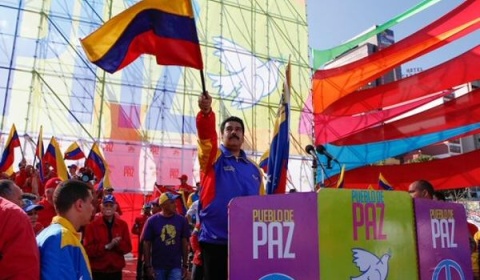 La Argentina se suma al Perú y al Brasil y no reconocerá los resultados de la elección en Venezuela