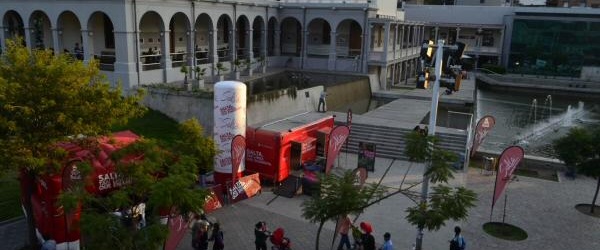 Salta promociona sus atractivos turísticos en Córdoba