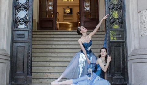 El Ballet de la Provincia presenta 'La Pequeña Vendedora de Fósforos' en Campo Quijano