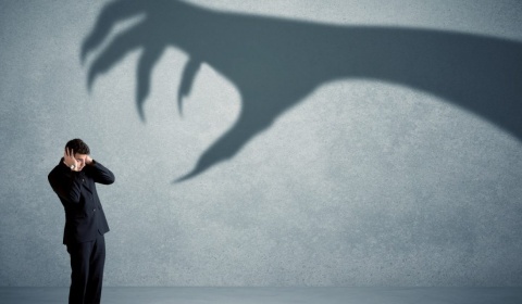 La marca global más vendida es el miedo: Obtiene audiencia. Gana votos. Genera clics