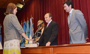 Convocatoria a concurso público para cubrir un cargo de fiscal penal en Orán