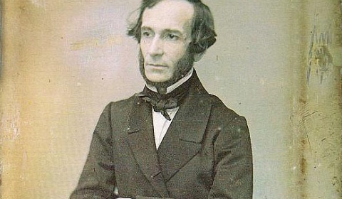 La Argentina recuerda hoy a Juan Bautista Alberdi en el Día del Abogado