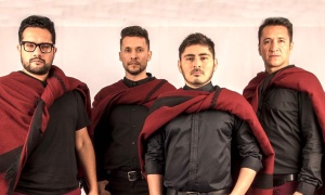 Canto 4 en concierto, esta noche en el Teatro Provincial de Salta