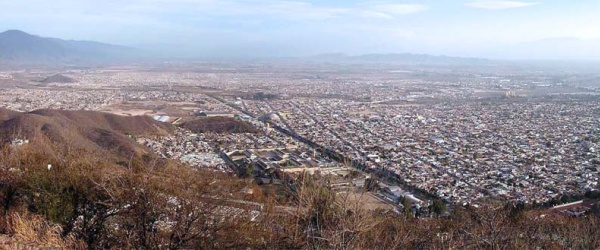 Salta se pone la 'boina' en el día de la Pachamama
