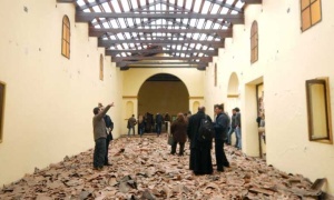 El gobierno de Salta, y no la Iglesia, pagará la demolición del templo de El Galpón