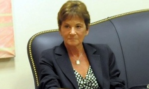 Kauffman de Martinelli en la Asociación de Mujeres Jueces de Argentina