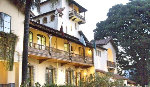 Cuatro edificios de Salta, distinguidos por su valor patrimonial