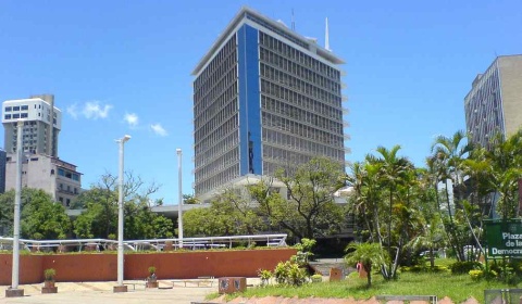 La caravana promotora del turismo emprende viaje hacia Asunción del Paraguay